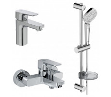Набор смесителей Ideal Standard Ceraplan III BD005AA Хром 