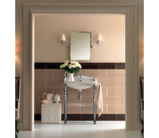 Консоль TW collection  TWKI3070.1сr Хром 