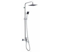 Душевая система KAISER Arena 33182 хром 