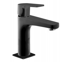 Смеситель для раковины AZARIO TREYA черный матовый AZ-156845024 