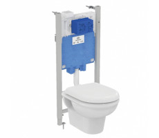 Унитаз с инсталляцией Ideal Standard ProSys 2.0. Exacto RX002602 Белый 