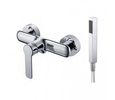 Смеситель для душа Maretti Aria AR35R845, хром 