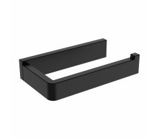 Бумагодержатель ABBER Westen AA1731B черный матовый 