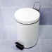 Ведро WasserKRAFT Kammel K-8300 635W белый матовый 