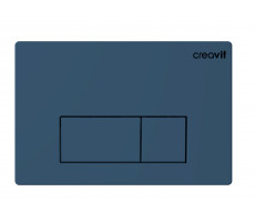 Кнопка для инсталляции ARC БАЗАЛЬТ CREAVIT GP8002.05 Базальт