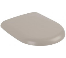 Крышка-сиденье для унитаза Villeroy & Boch Antao 8M67S1AM миндальный Крышка-сиденье для унитаза Villeroy & Boch Antao 8M67S1AM миндальный