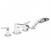 Смеситель для ванны Hansgrohe Metropol Classic 31441000 Хром 
