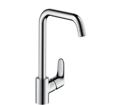 Смеситель для кухни Hansgrohe Focus 31820000 хром 