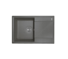 Кухонная мойка Florentina КОНСУЛ 23.020.C0760.102, черный Кухонная мойка Florentina КОНСУЛ 23.020.C0760.102, черный