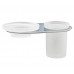 Стакан/мыльница WasserKRAFT Kammel K-8300 8326 Хром 