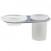 Стакан/мыльница WasserKRAFT Kammel K-8300 8326 Хром 
