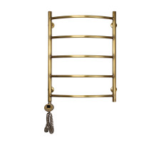 Полотенцесушитель электрический Domoterm Калипсо Калипсо П5 500x700 АБР EL Античная бронза Полотенцесушитель электрический Domoterm Калипсо Калипсо П5 500x700 АБР EL Античная бронза