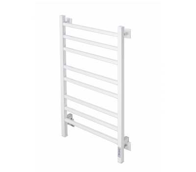 Полотенцесушитель электрический Comfysan Pioli-K EC-8 80/40, белый 