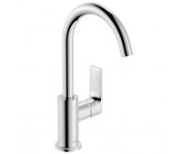 Смеситель для раковины Hansgrohe Rebris 72576000 хром 