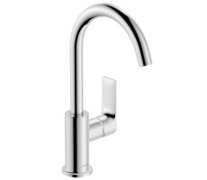 Смеситель для раковины Hansgrohe Rebris 72576000 хром 