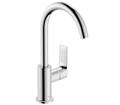 Смеситель для раковины Hansgrohe Rebris 72576000 хром 