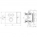Смеситель для душа Ideal Standard Ceratherm A7894A5  