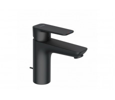 Смеситель для раковины Kludi Pure&Style 402903975 черный матовый 