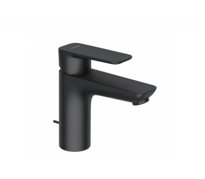 Смеситель для раковины Kludi Pure&Style 402903975 черный матовый 