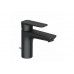 Смеситель для раковины Kludi Pure&Style 402903975 черный матовый 