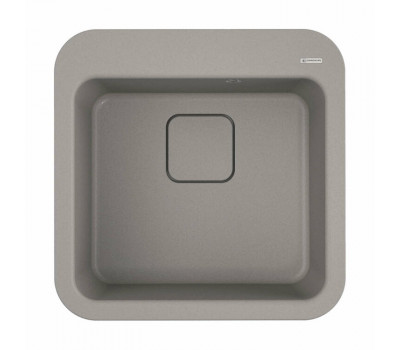 Мойка OMOIKIRI Tasogare, размер 510*510*210, цвет-Leningrad grey 4993740 