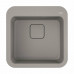 Мойка OMOIKIRI Tasogare, размер 510*510*210, цвет-Leningrad grey 4993740 