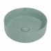 Раковина накладная ABBER Bequem AC2108MCG светло-зеленая матовая  Раковина накладная ABBER Bequem AC2108MCG светло-зеленая матовая