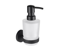 Дозатор Timo Saona 13039/03 черный черный 