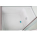 Кабина душевая 120х90 ESBANO ELEGANCIA ES-129 CKRB правый ESKB129CKRBR
