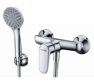 Смеситель для душа WasserKRAFT Vils 5600 5602 Хром 