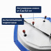 Душевой поддон прямоугольный RGW B/CL-S  800x1000 16180280-51  