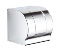 Держатель для туалетной бумаги Savol S-002054 хром 