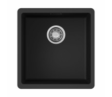 Мойка OMOIKIRI Kata, размер 400*420*220, цвет-чёрный 4993396 