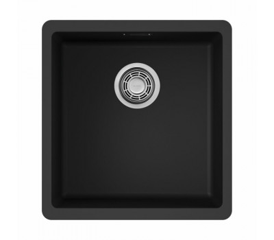 Мойка OMOIKIRI Kata, размер 400*420*220, цвет-чёрный 4993396 