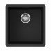 Мойка OMOIKIRI Kata, размер 400*420*220, цвет-чёрный 4993396 Мойка OMOIKIRI Kata, размер 400*420*220, цвет-чёрный 4993396
