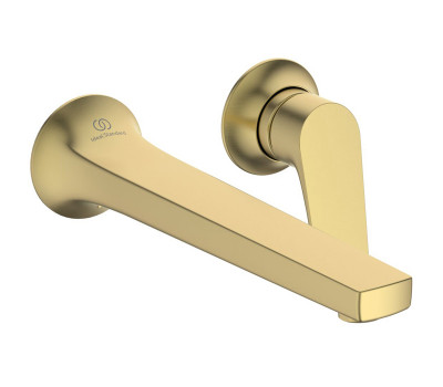 Смеситель для раковины Ideal Standard La Dolce Vita BD957A2 Золото 