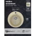 Кухонная мойка из искусственного камня Uperwood ECON UPD-405-002, круглая, бежевая матовая 4910201228 