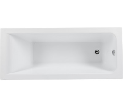 Акриловая ванна Aquanet Bright 175x75 (с каркасом) 