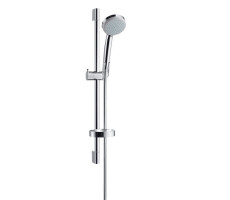 Душевой гарнитур Hansgrohe Croma 100 27776000 хром 