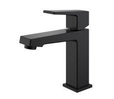 Смеситель Splenka для умывальника S01.10.06 черный 