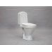 Унитаз-компакт Sanita Luxe CLASSIC COMFORT WC.CC/Classic/2-DM/WHT.G/S1 система soft close