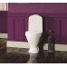 Унитаз-компакт Sanita Luxe CLASSIC COMFORT WC.CC/Classic/2-DM/WHT.G/S1 система soft close
