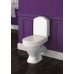 Унитаз-компакт Sanita Luxe CLASSIC COMFORT WC.CC/Classic/2-DM/WHT.G/S1 система soft close