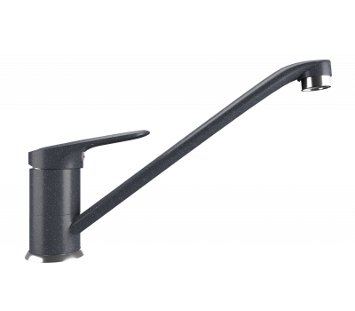 Смеситель для кухни Ulgran Classic антрацит U-004-343 