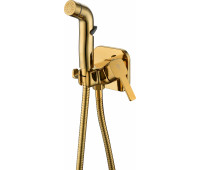 Гигиенический душ встраиваемый RUSH Capri CA1435-99G золотой 