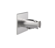 Вывод из стены с держателем для душевой лейки Almar 316 Stainless Steel E095034.316 Нержавейка Вывод из стены с держателем для душевой лейки Almar 316 Stainless Steel E095034.316 Нержавейка