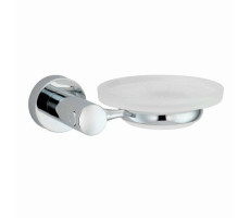 Мыльница WasserKRAFT Donau K-9400 9429 Хром 