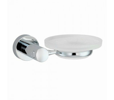 Мыльница WasserKRAFT Donau K-9400 9429 Хром 