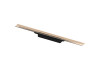 Профиль для душа TECEdrainprofile, 1200 мм, PVD Polished Red Gold TECE TECEdrainprofile 671213 