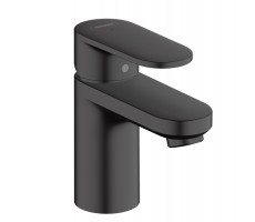 Смеситель для раковины Hansgrohe Vernis Blend 71584670 черный матовый 